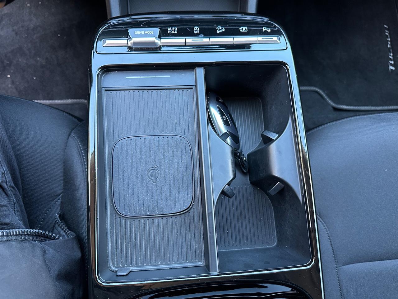 Hyundai Tucson 1.6 CRDI MHEV 48V DCT Business