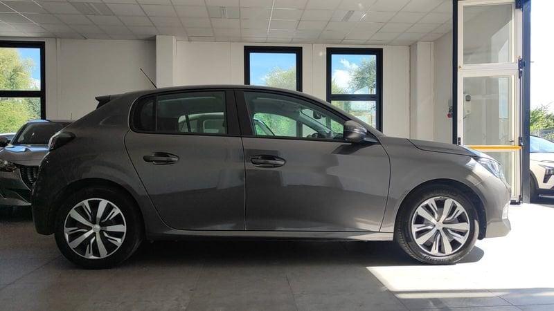 Peugeot 208 PureTech 75 Stop&Start 5 porte Active