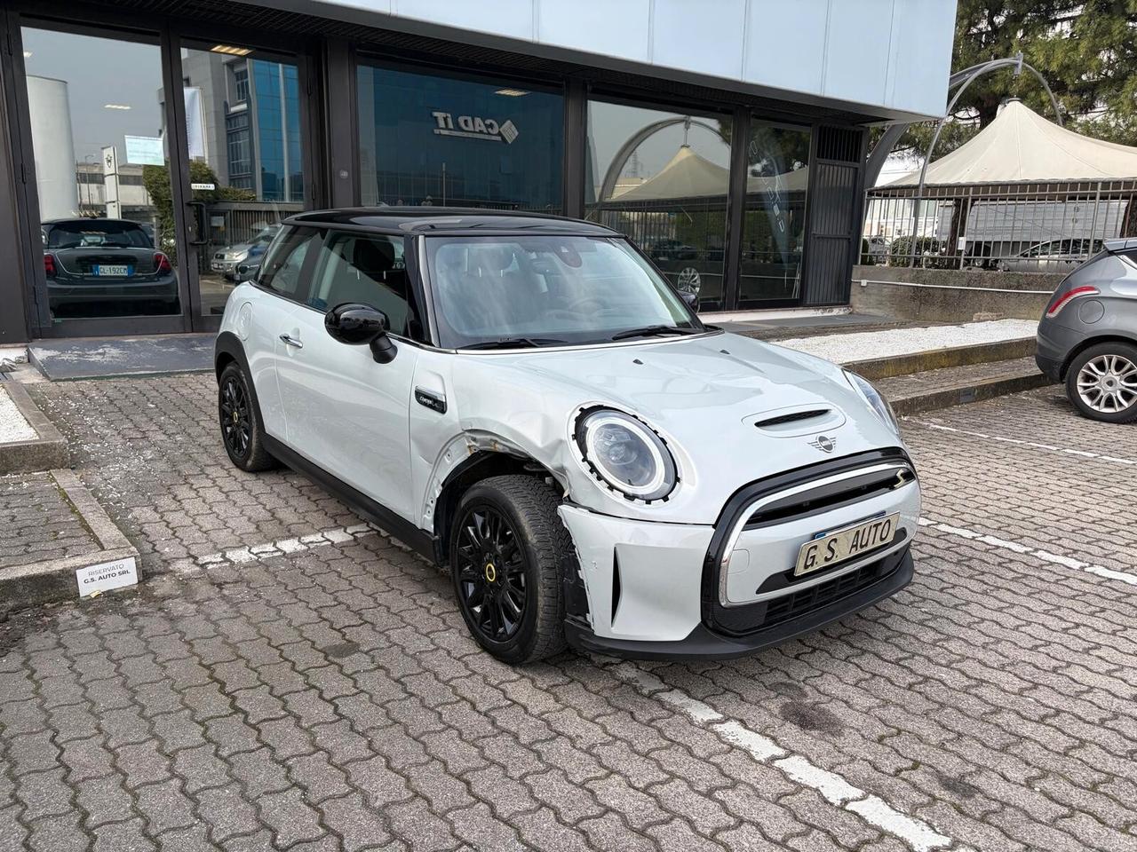 MINI Cooper SE Full Electric 3p Camden DANNEGGIATA