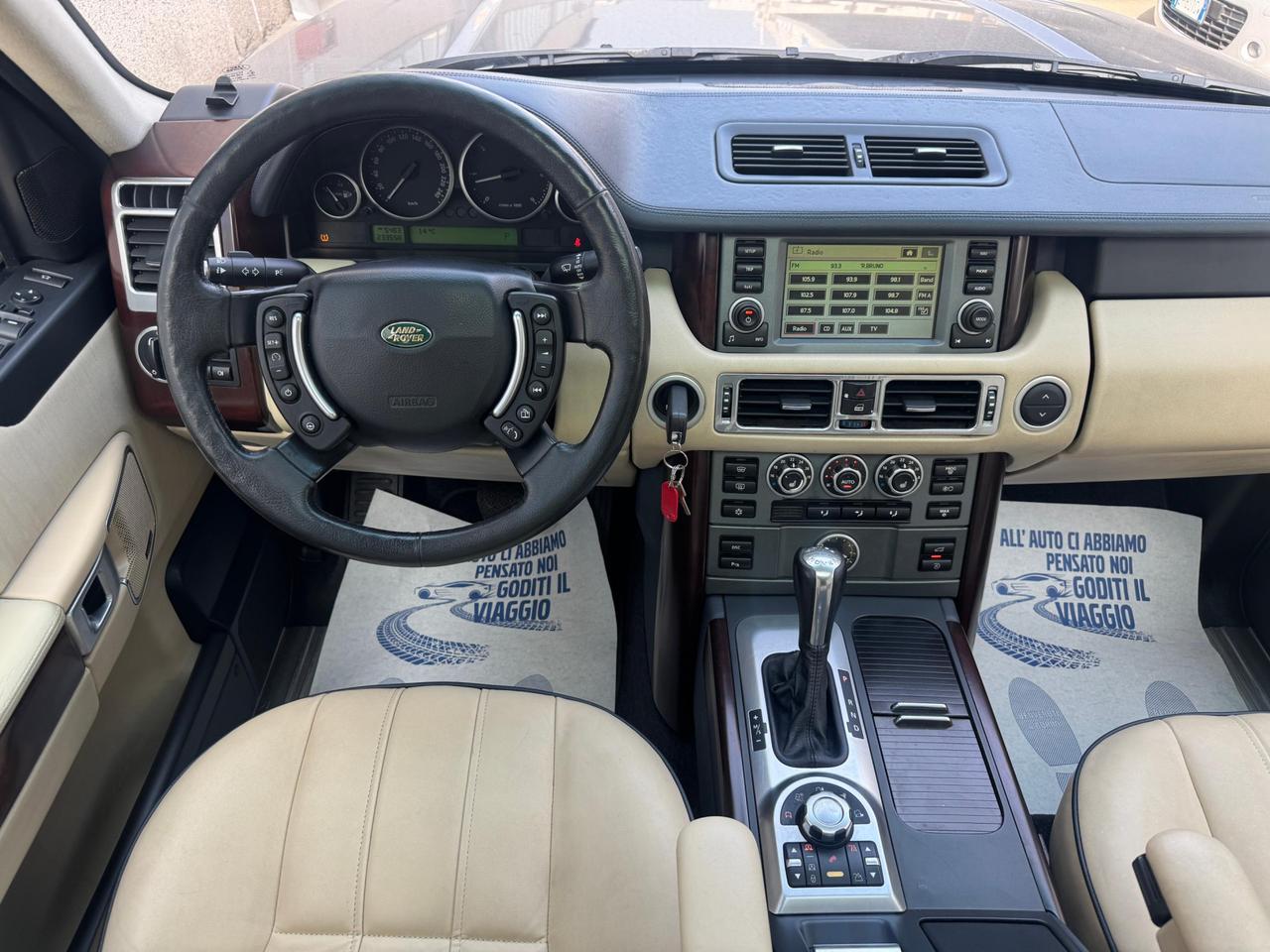 Land Rover Range Rover Suv Range Rover 3.6 tdV8 Vogue auto