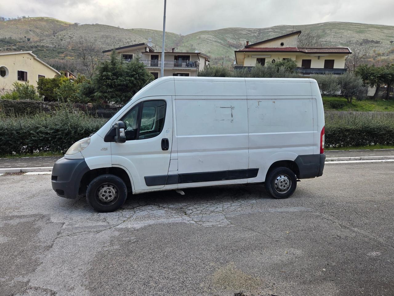 Fiat Ducato 35 2.3 MJT PM-TM Furgone - 2007