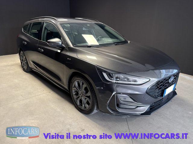 FORD Focus SW 1.0 EcoBoost 155 CV Powershift ST-line - PROMO