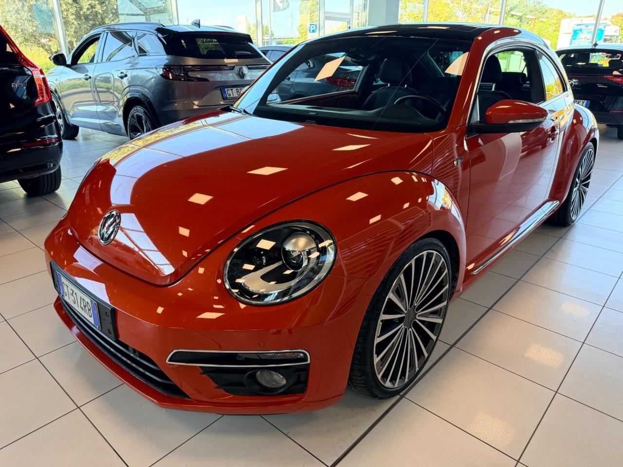Volkswagen Maggiolino 2.0 TSI DSG Sport BlueMotion Technology