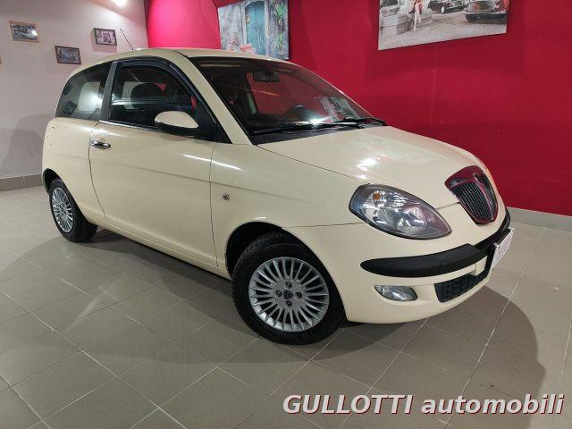 LANCIA Ypsilon 1.2 16V Argento