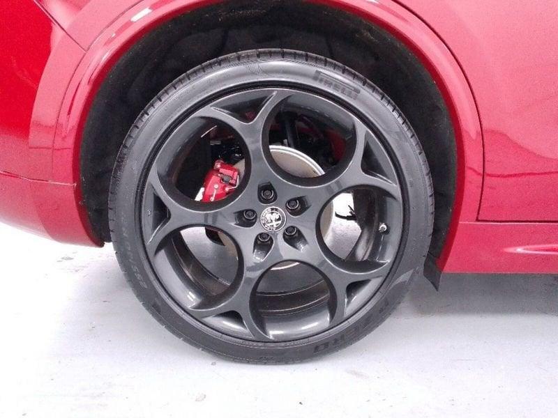 Alfa Romeo Stelvio 2.2 t Tributo Italiano Q4 210cv auto