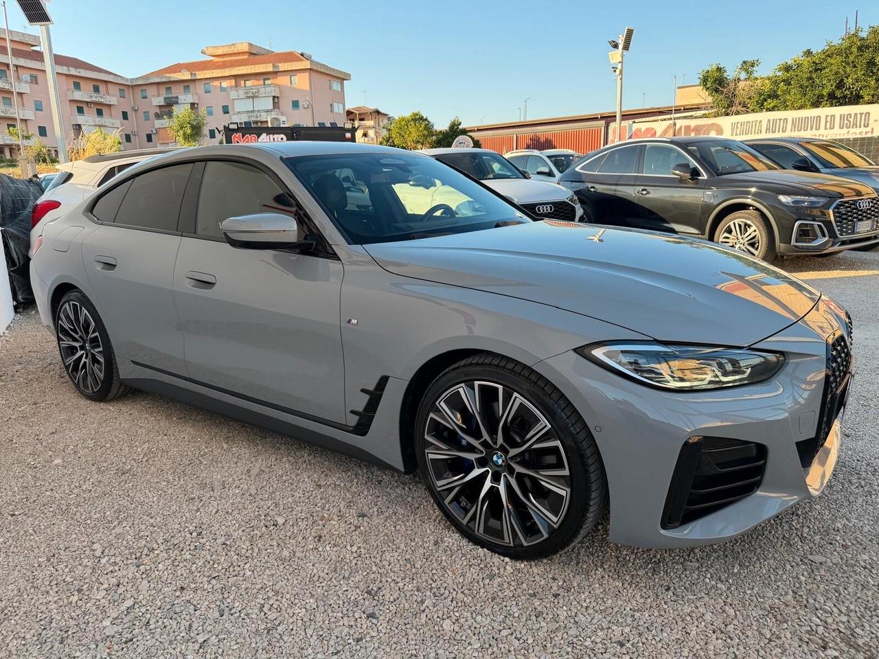 Bmw serie 4 420d xDrive Gran Coupé Msport Pro