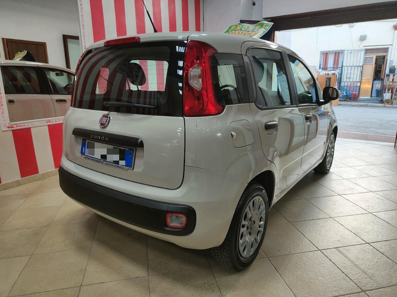 LANCIA MUSA 1.4 BENZINA E GPL ORIGINALE.