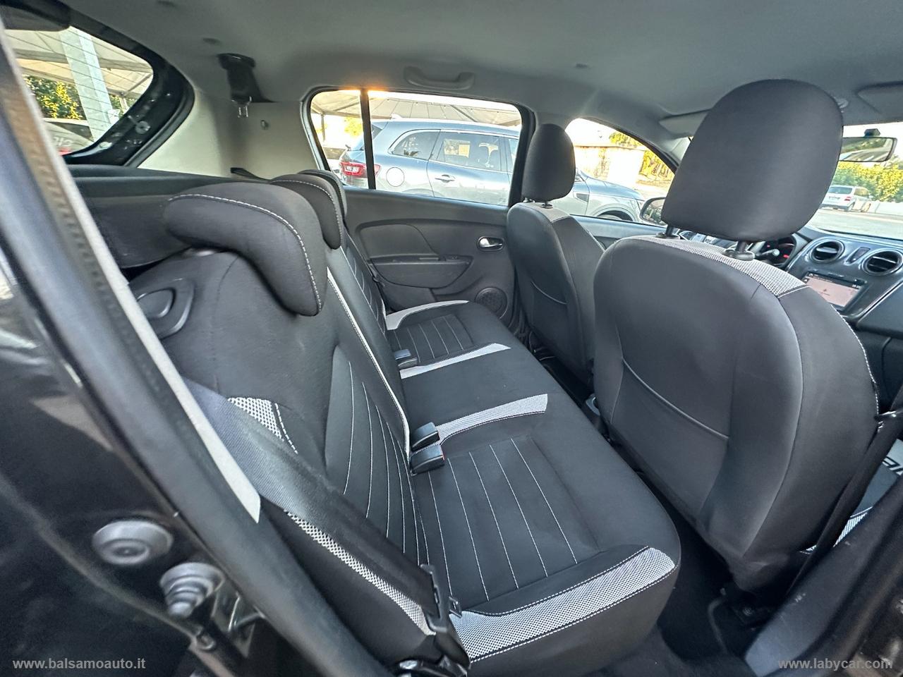DACIA Sandero Stepway 0.9 TCe 12V T-GPL 90 S&S