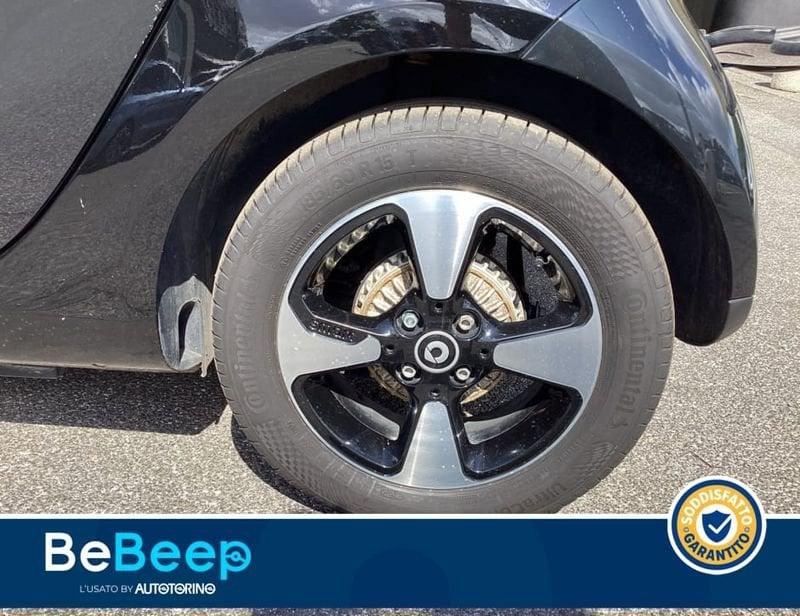 smart fortwo EQ PASSION 4,6KW