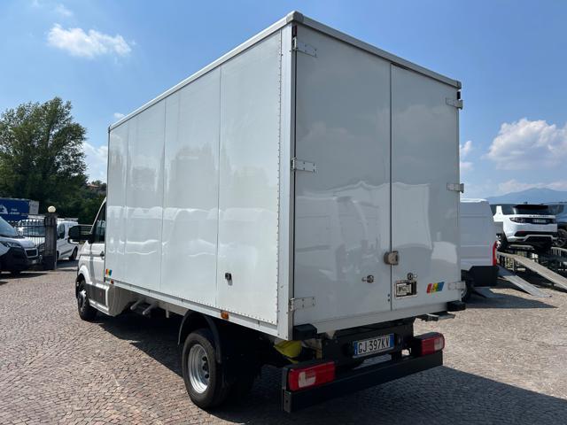 VOLKSWAGEN Crafter 35 2.0 BiTDI 177CV PL FURGONE IN ALLUMINIO