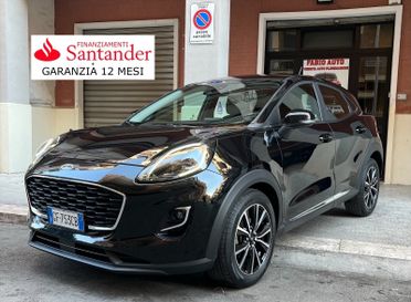 FORD PUMA 1.0 SOLO BENZINA 95 CAVALLI