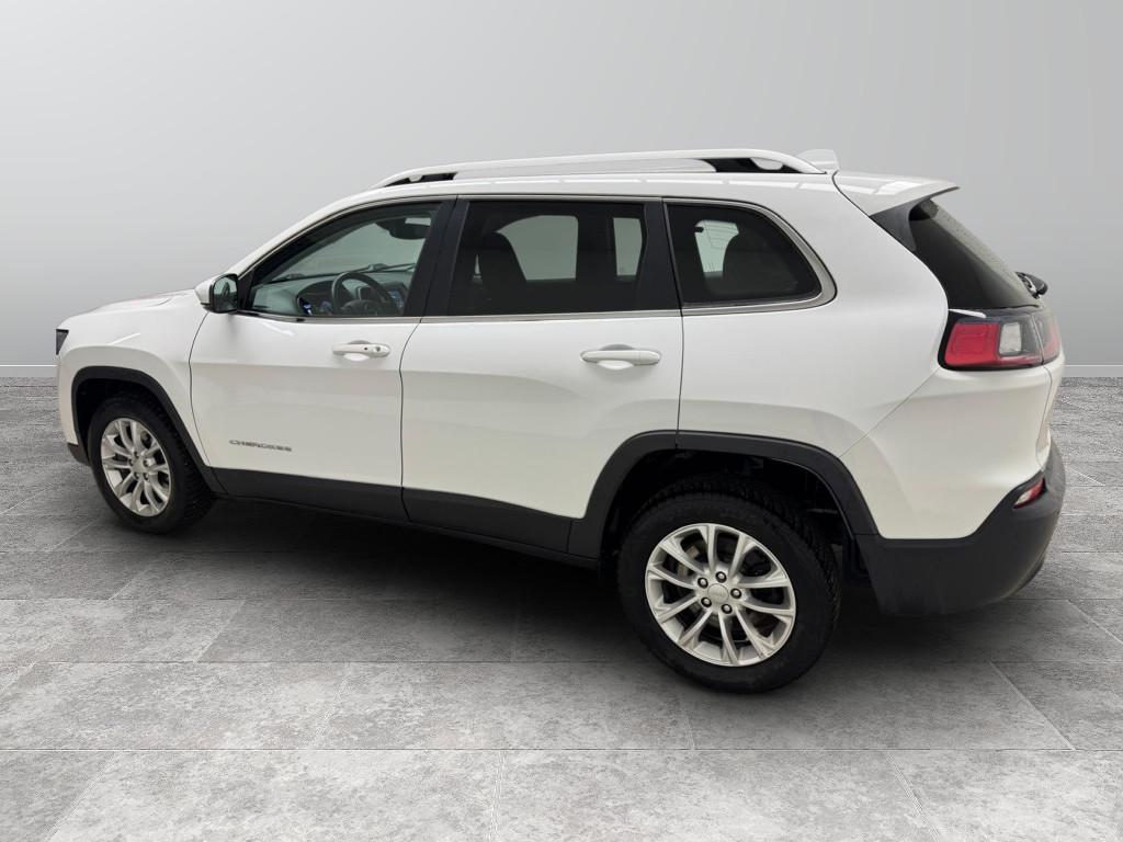 JEEP Cherokee V - Cherokee 2.2 mjt Longitude Fwd auto
