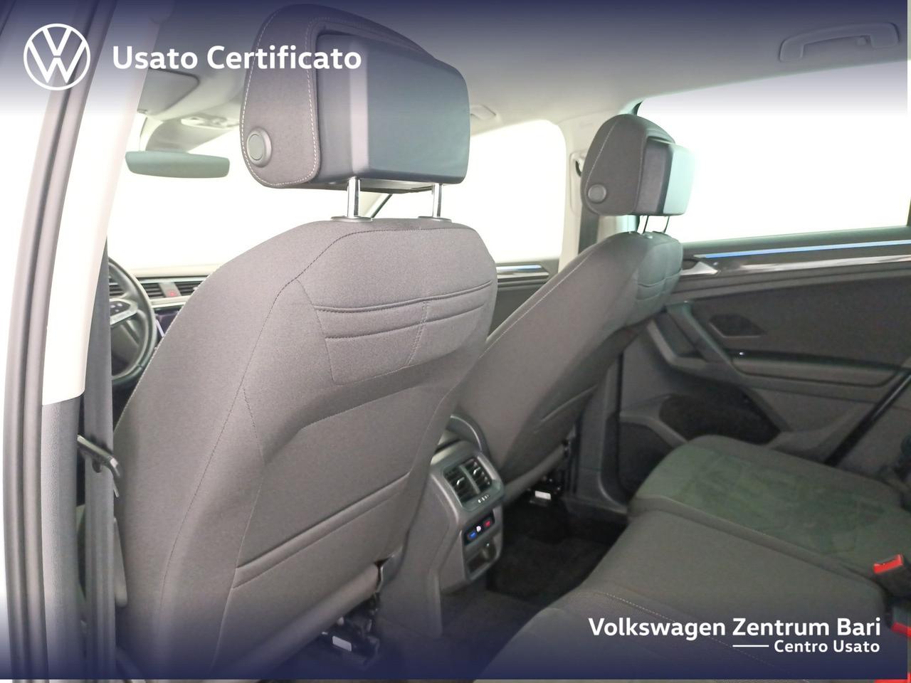 Volkswagen Tiguan 2.0 tdi elegance 4motion 200cv dsg