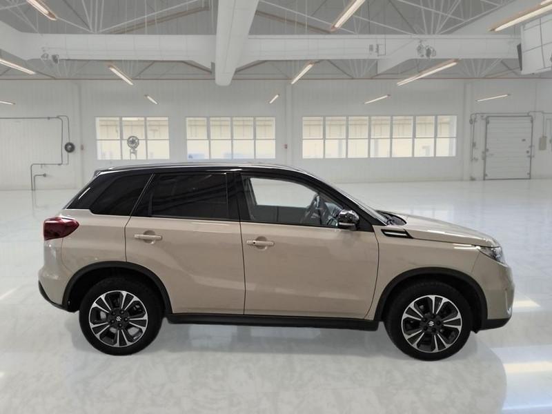 SUZUKI VITARA 1.4 BOOSTERJET HYBRID ALLGRIP TOP SUV