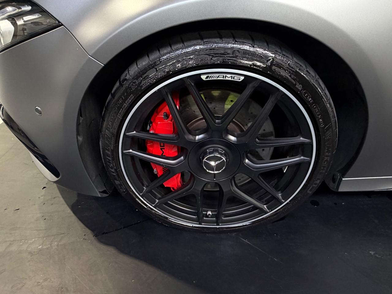Mercedes-benz A 45 AMG 45S 4Matic+