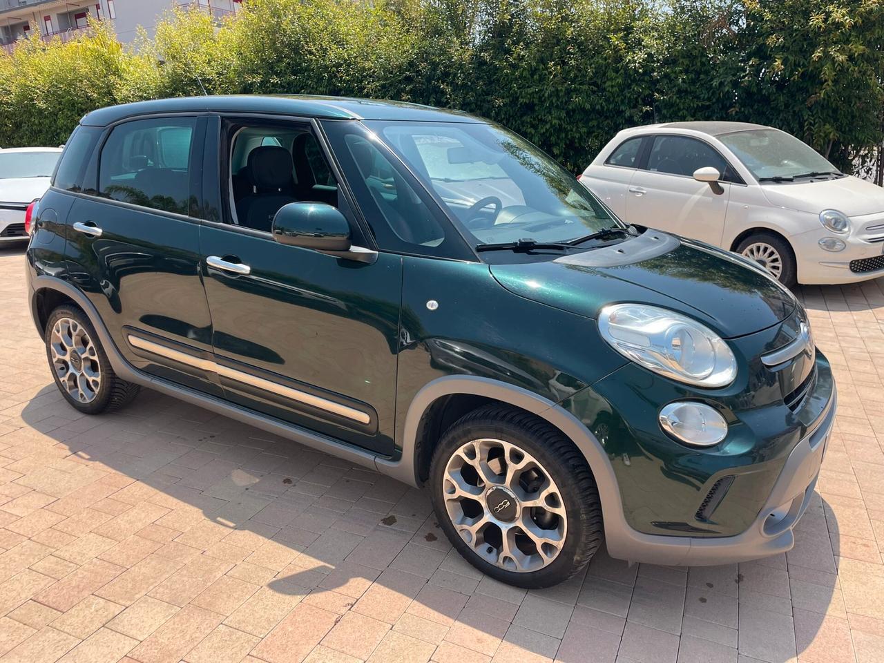 Fiat 500L Trekking"Finanziabile Senza Busta Paga"