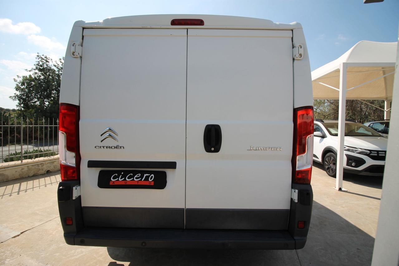 Citroen Jumper 33 L1H1 2.0 bluehdi 130 | 2017