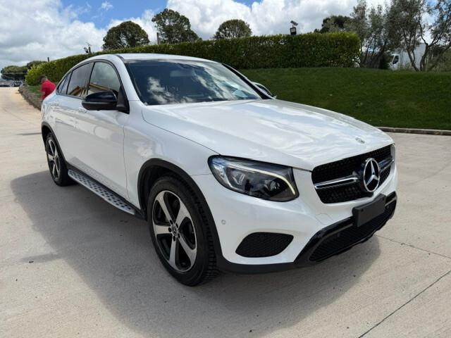 Mercedes-benz GLC 220 d 4Matic Coupé Sport