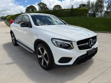 Mercedes-benz GLC 220 d 4Matic Coupé Sport