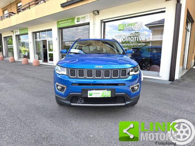 JEEP Compass 2.0 Multijet II 4WD Limited GARANZIA INCLUSA
