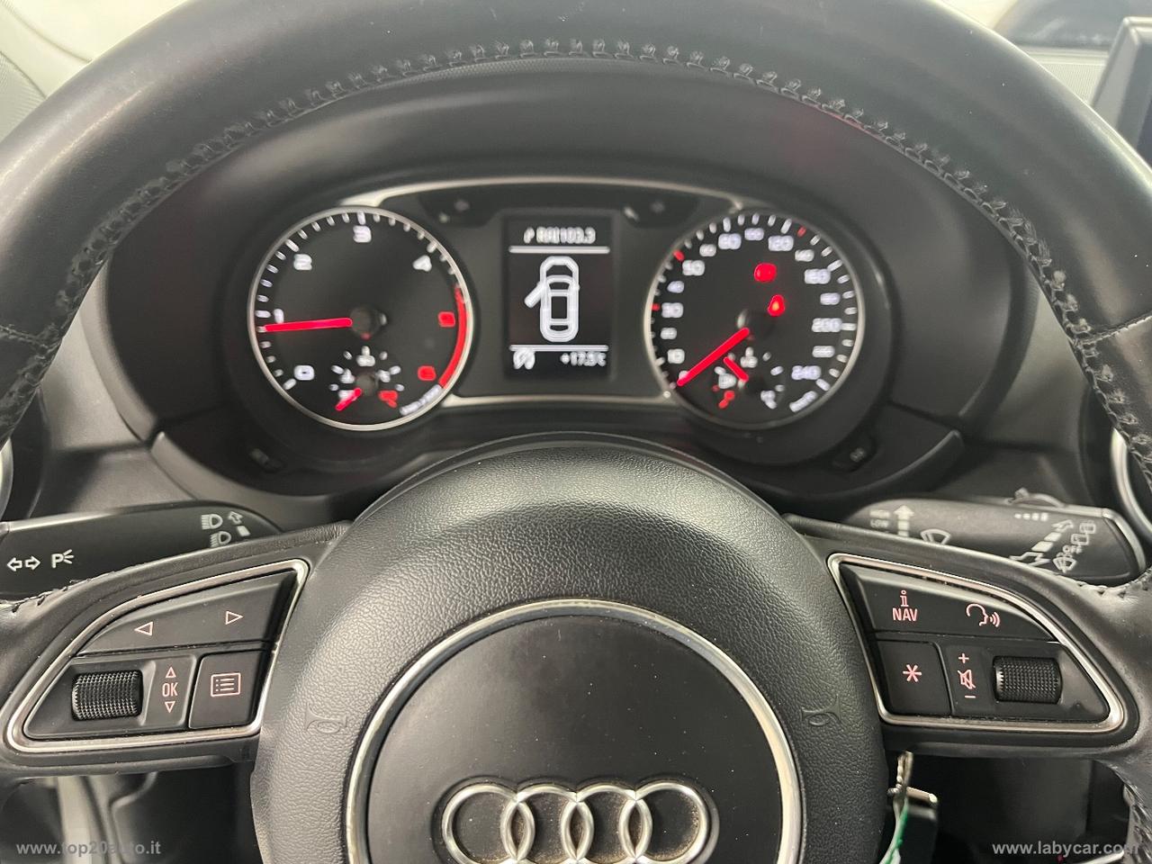 AUDI A1 1.6 TDI 105 CV Attraction