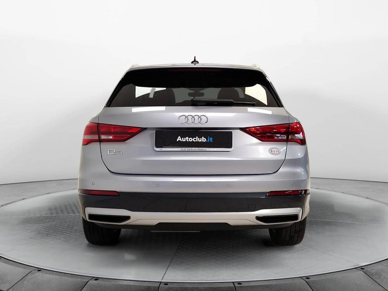 Audi Q3 35 2.0 tdi Business Advanced