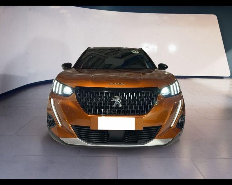 Peugeot 2008 II 2020 1.2 puretech GT s&s 130cv