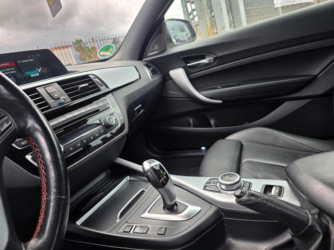 Bmw 218 218i Cabrio Msport