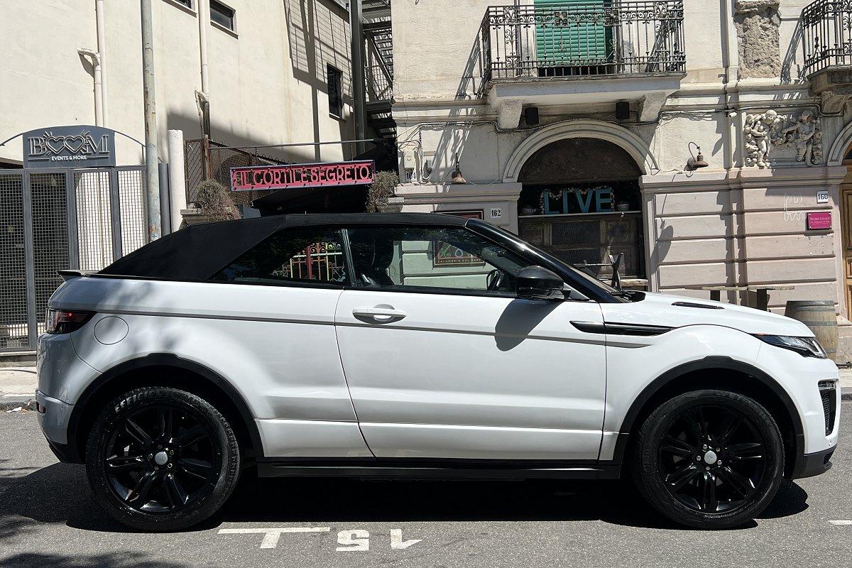LAND ROVER Range Rover Evoque 2.0 TD4 150 CV Convertibile HSE Dynamic