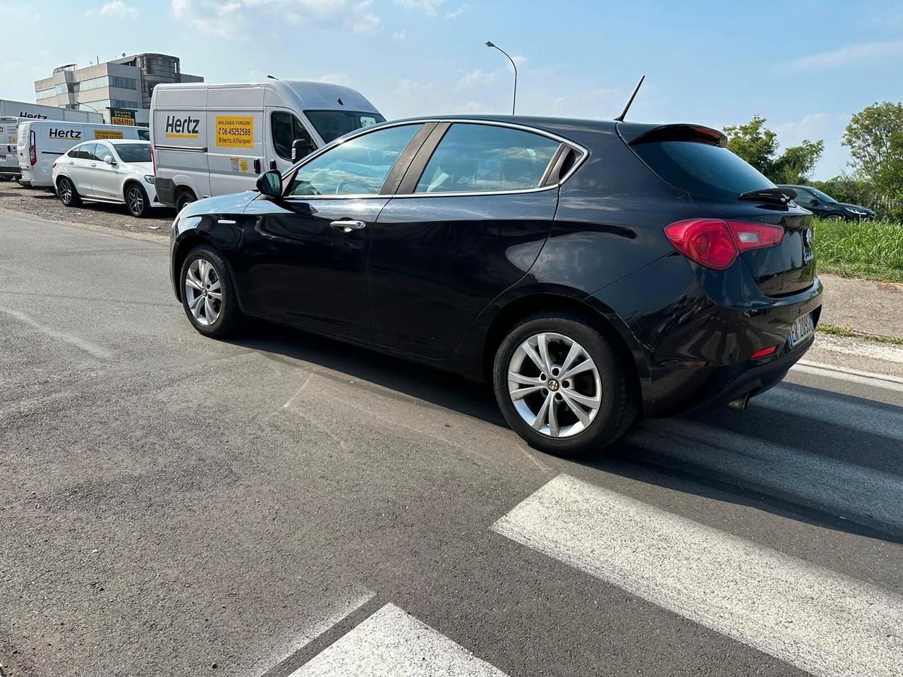 Alfa Romeo Giulietta 1.6 JTDm-2 105 CV Progression