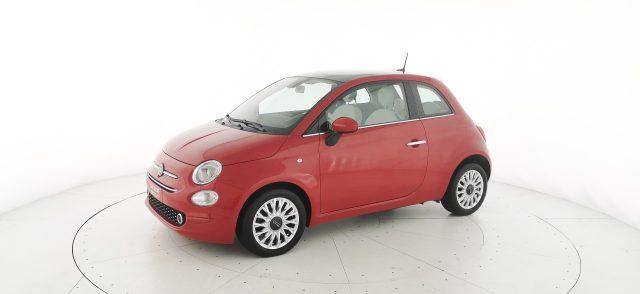 FIAT 500 0.9 TwinAir Turbo 85 CV Lounge