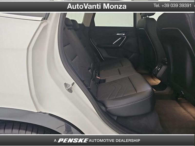 BMW iX1 eDrive 20 X-Line Special Edition