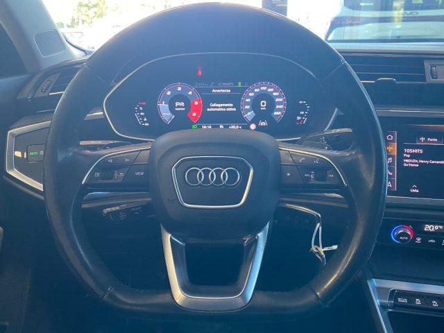 AUDI Q3 SPB 35 TDI S tronic Business Plus