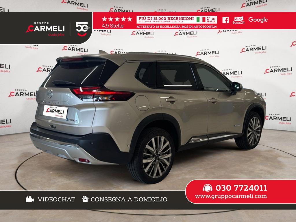 Nissan X-Trail 1.5 e-POWER Tekna Executive Pack e-4ORCE 4WD Auto