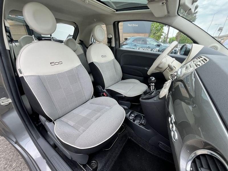 FIAT 500 500 1.2 easypower Lounge Gpl 69cv E6