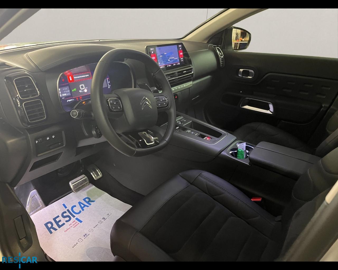 CITROEN C5 Aircross 1.2 puretech Shine Pack s&s 130cv eat8