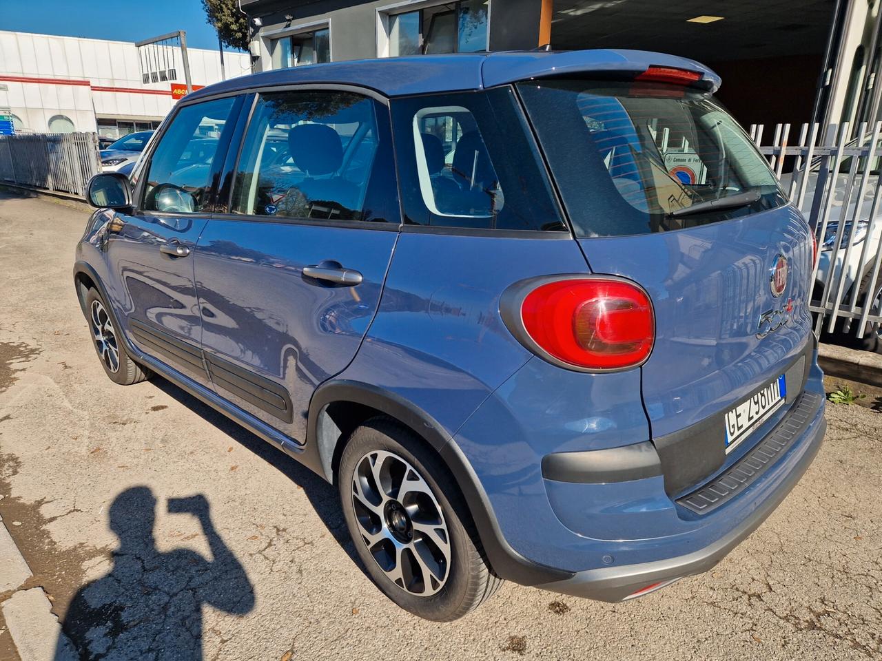 Fiat 500L 1.4 95 CV S&S Connect