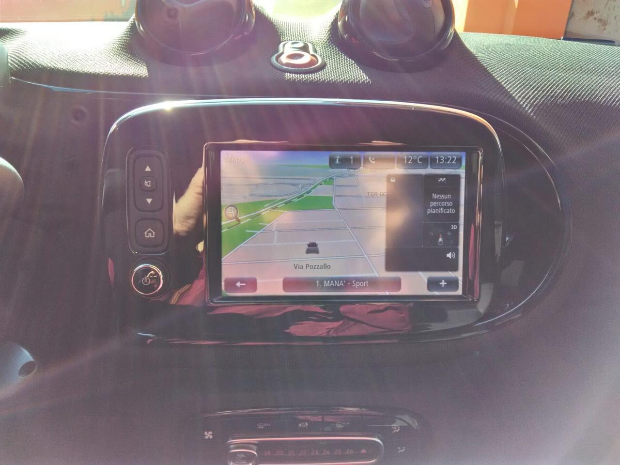 Smart ForTwo EQ Edition One - GARANZIA 24 MESI