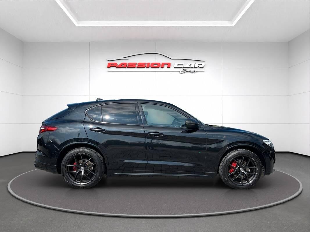 Alfa Romeo Stelvio 2.2 t Veloce Ti Q4 210cv auto
