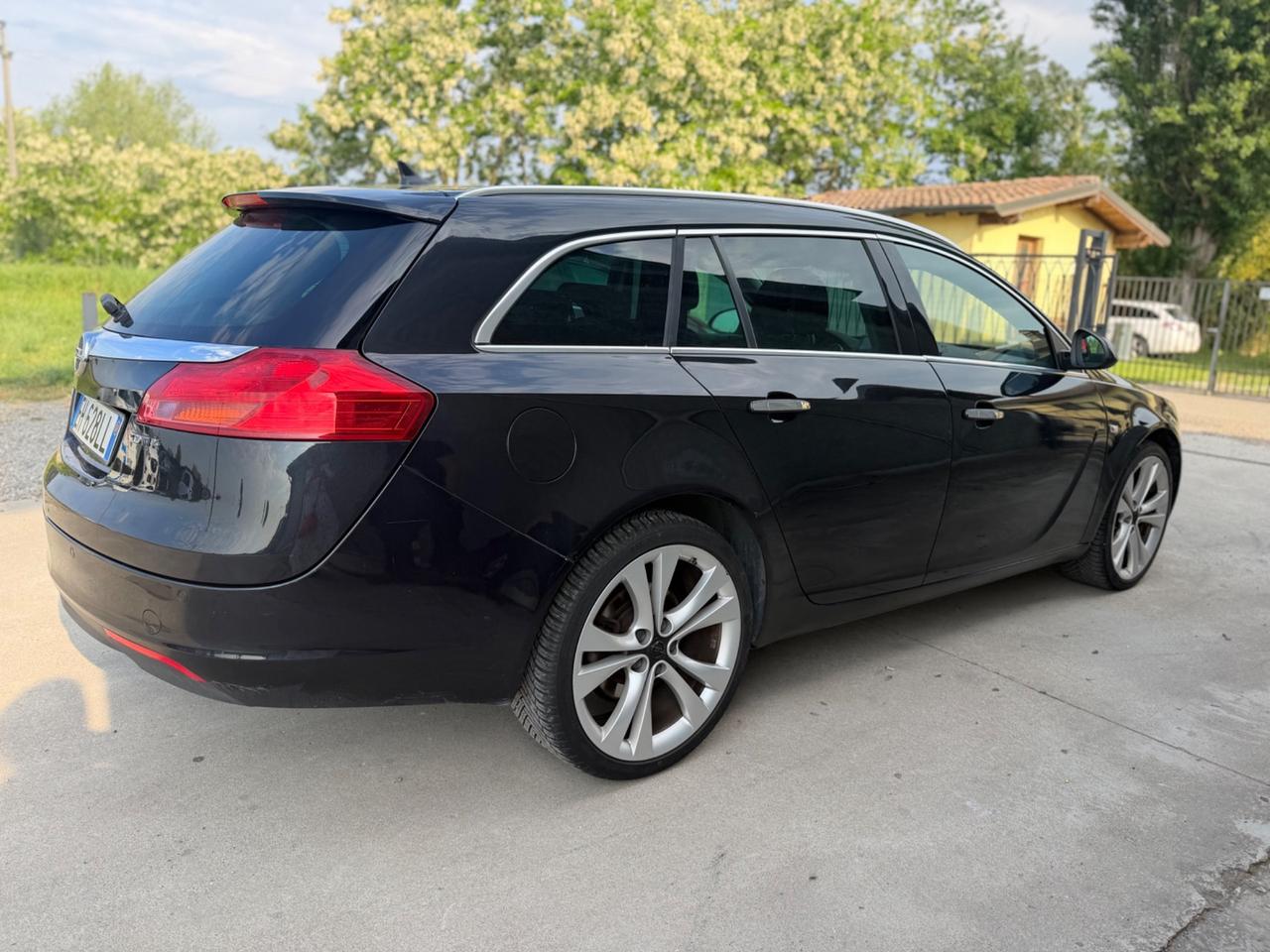 Opel Insignia 2.0 CDTI 160CV Sports Tourer automatica 4x4