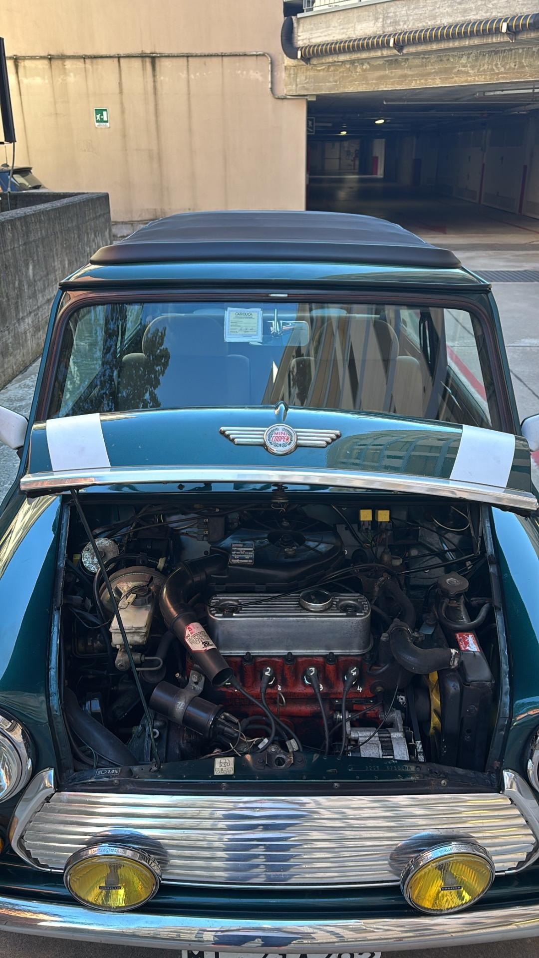 Rover Mini 1.3 cat British Open Classic