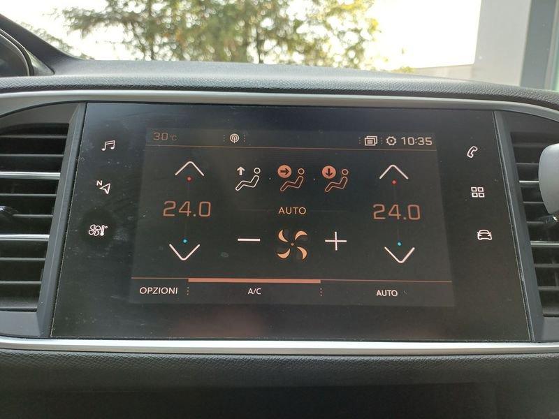 Peugeot 308 308 SW 1.5 bluehdi 130cv KM CERTIFICATI-GARANZIA