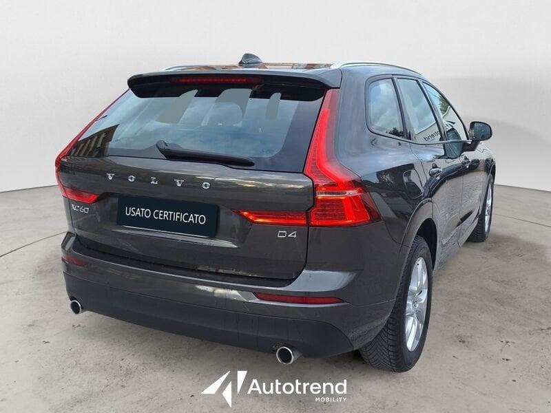 Volvo XC60 D4 190 CV Automatica NAVI LED Business