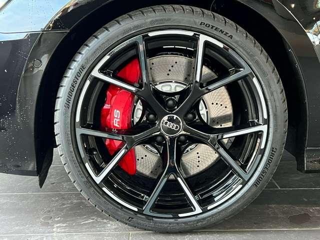 Audi RS3 SPORTBACK 2.5 TFSI BLACK PACK SEDILI RS F1 TETTO