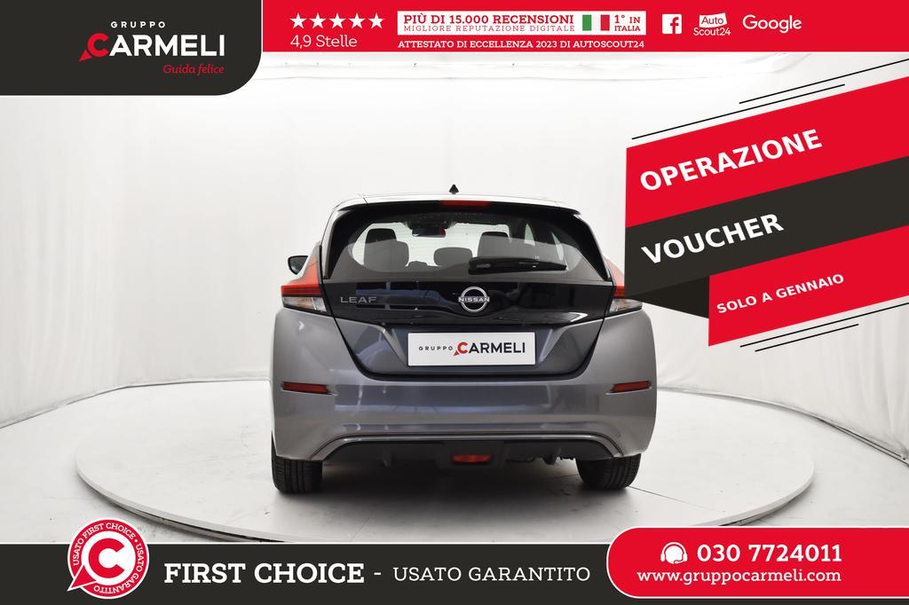 Nissan Leaf 40kWh Acenta CVT