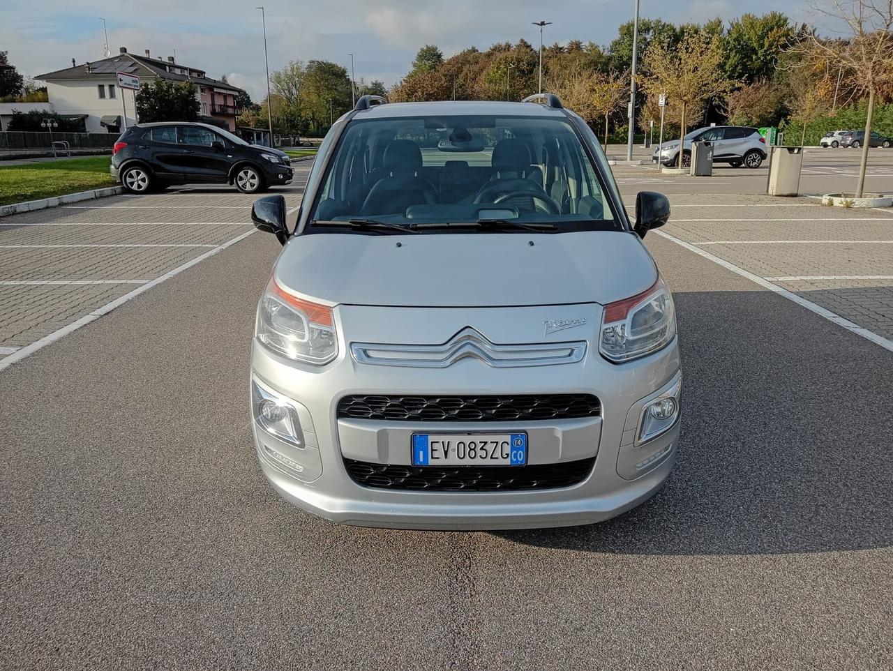 Citroen C3 Picasso 1.6 e-HDi 90 CMP6 Automatik*Aux*Usb