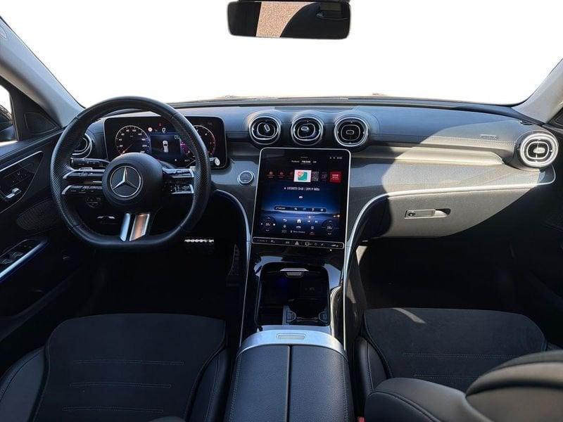 Mercedes-Benz Classe C C SW 220 d mhev Premium Plus 4matic auto