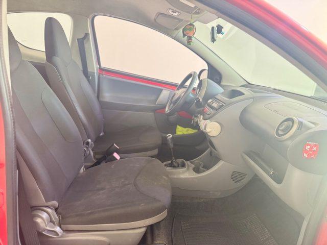 TOYOTA Aygo 1.0 12V VVT-i 3 porte Sol