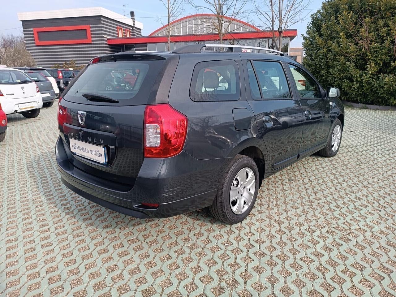 Dacia Logan 1.5 dCi~Diesel~116.000~GARANZIA~2017