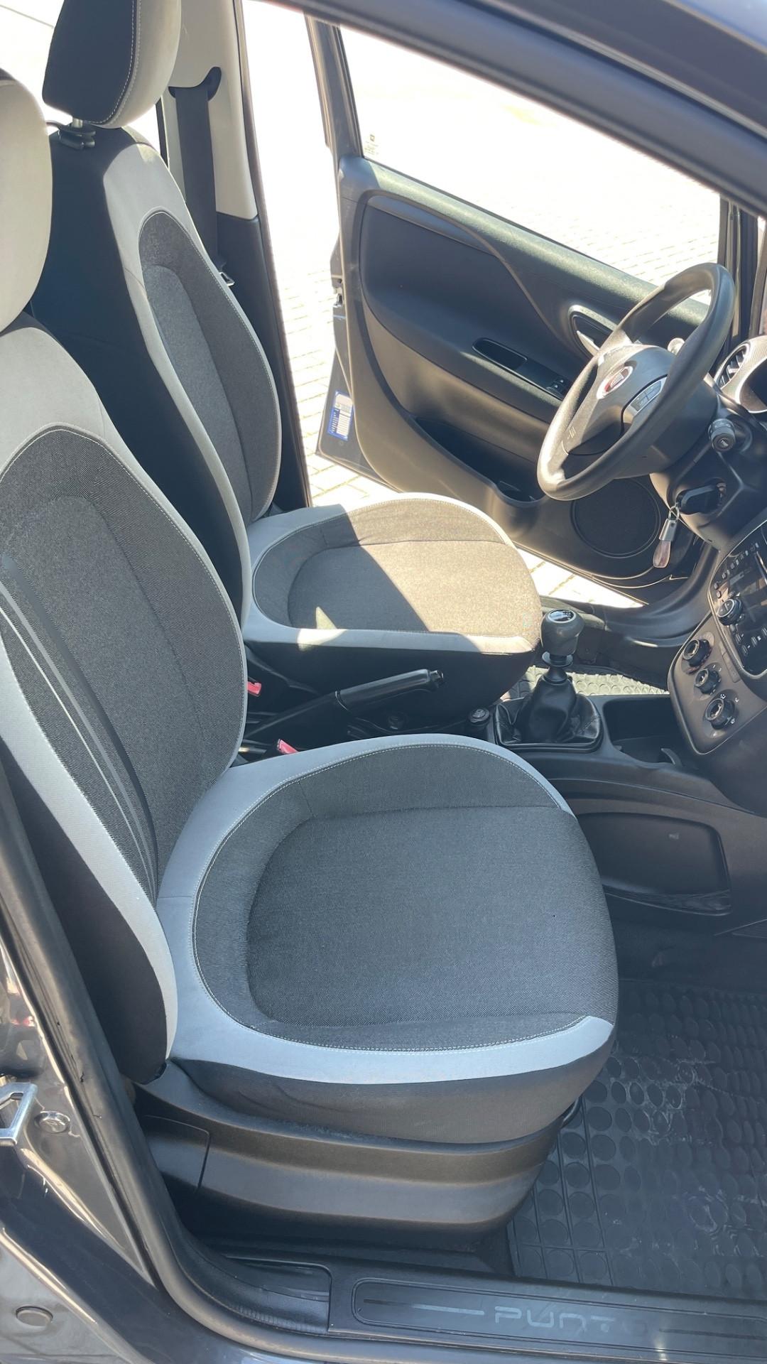 Fiat Punto 1.4 8V 5 porte Natural Power Pop